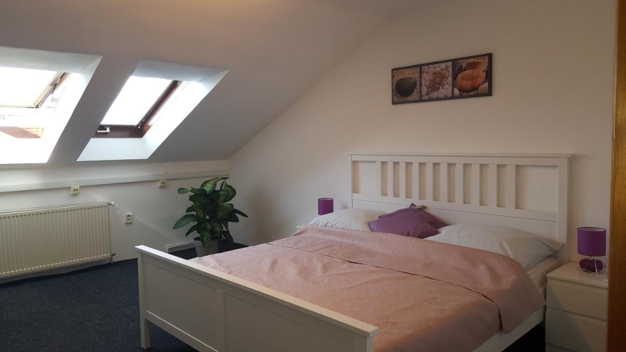 Penzion Arti Prag Eksteriør billede