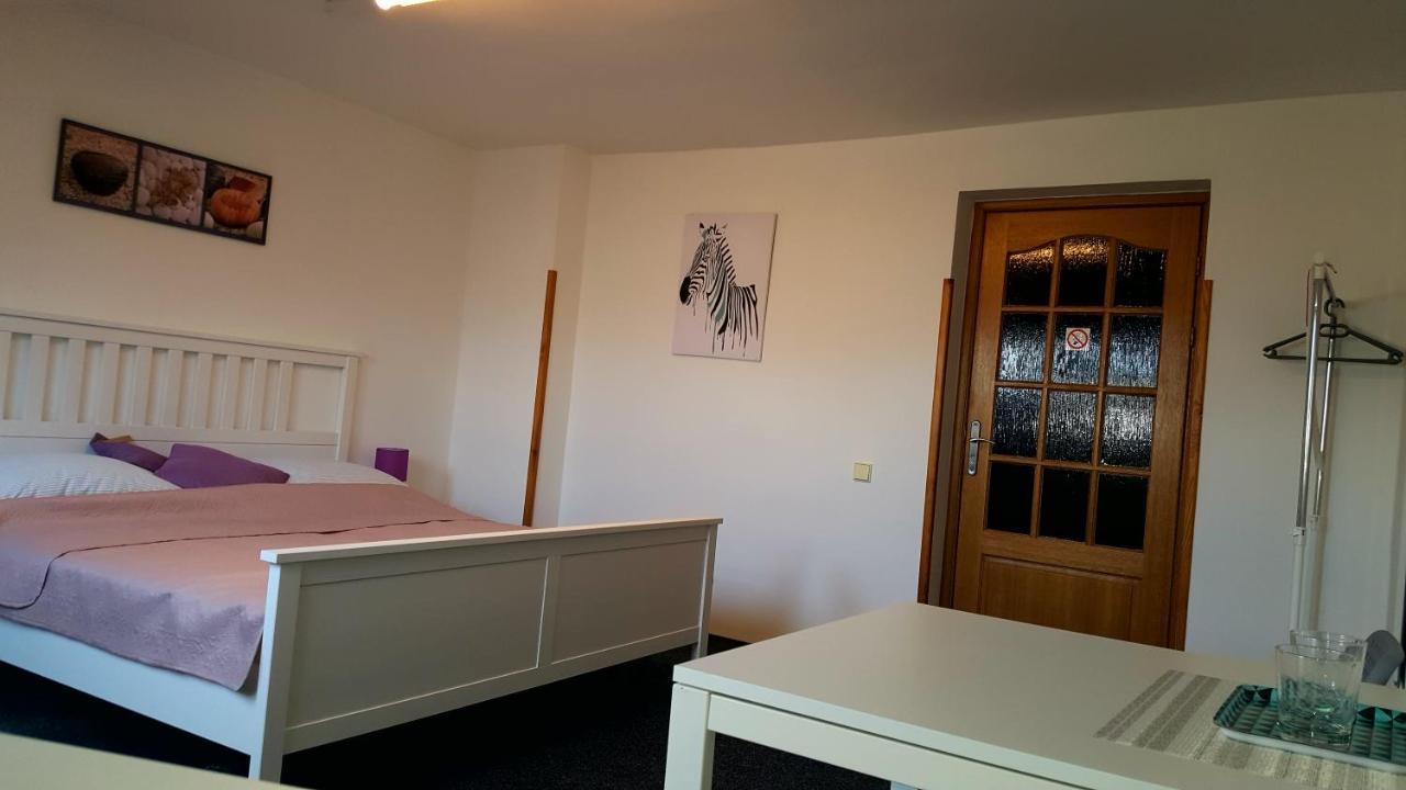 Penzion Arti Prag Eksteriør billede