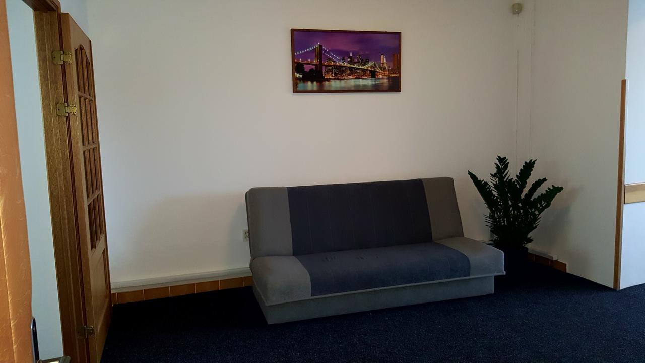 Penzion Arti Prag Eksteriør billede