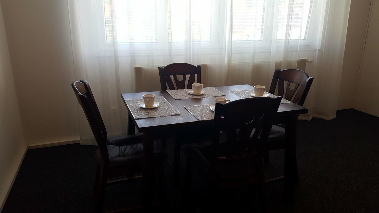 Penzion Arti Prag Eksteriør billede