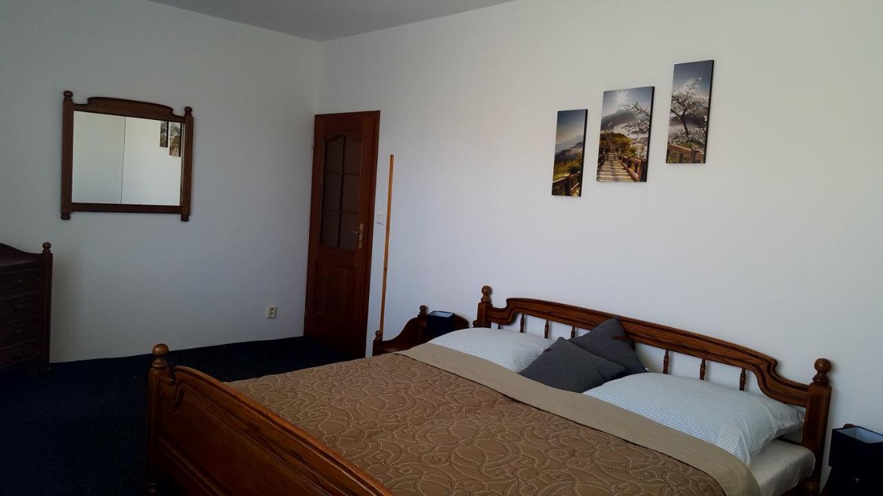 Penzion Arti Prag Eksteriør billede