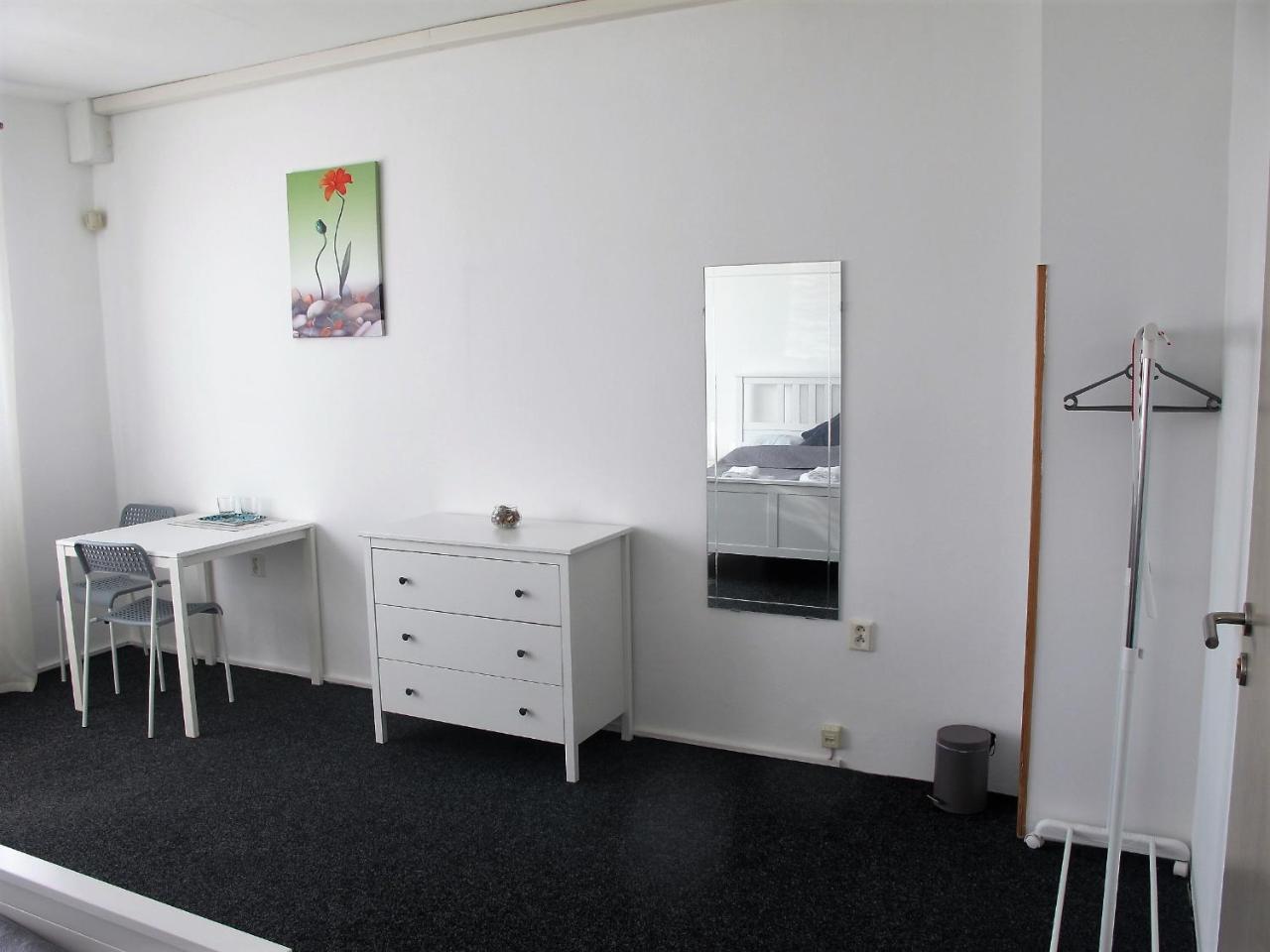 Penzion Arti Prag Eksteriør billede