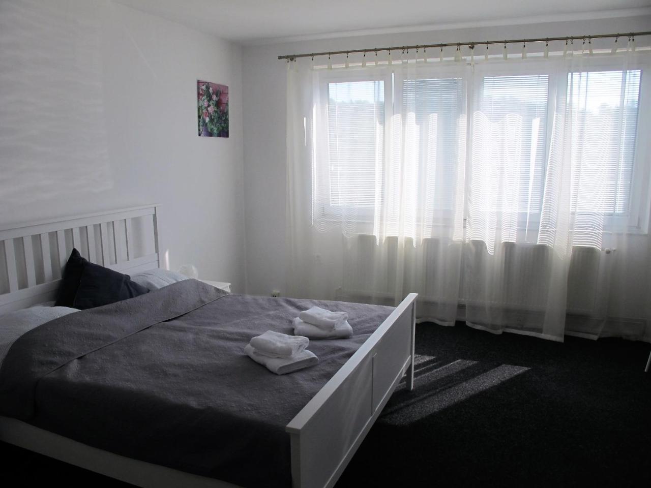 Penzion Arti Prag Eksteriør billede
