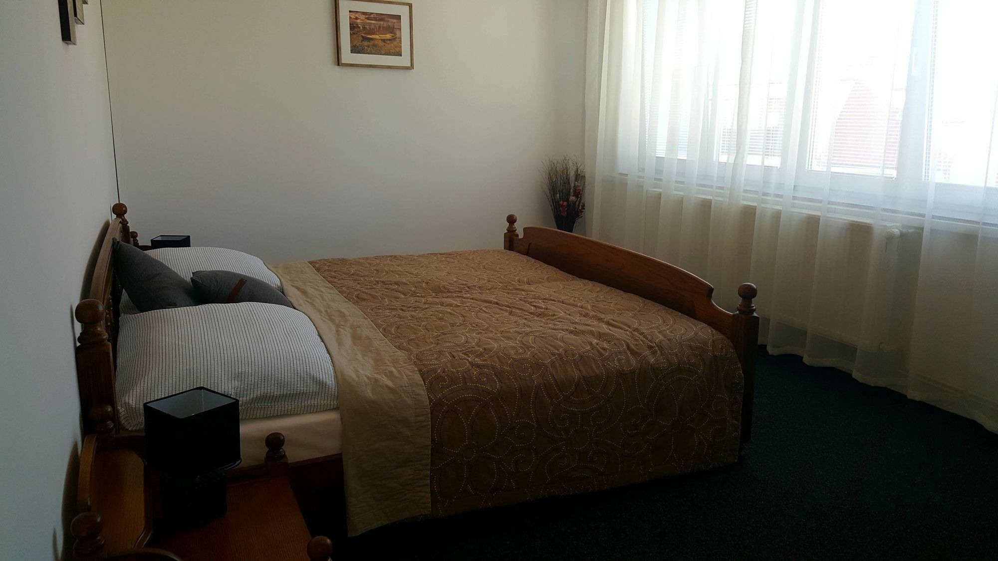 Penzion Arti Prag Eksteriør billede