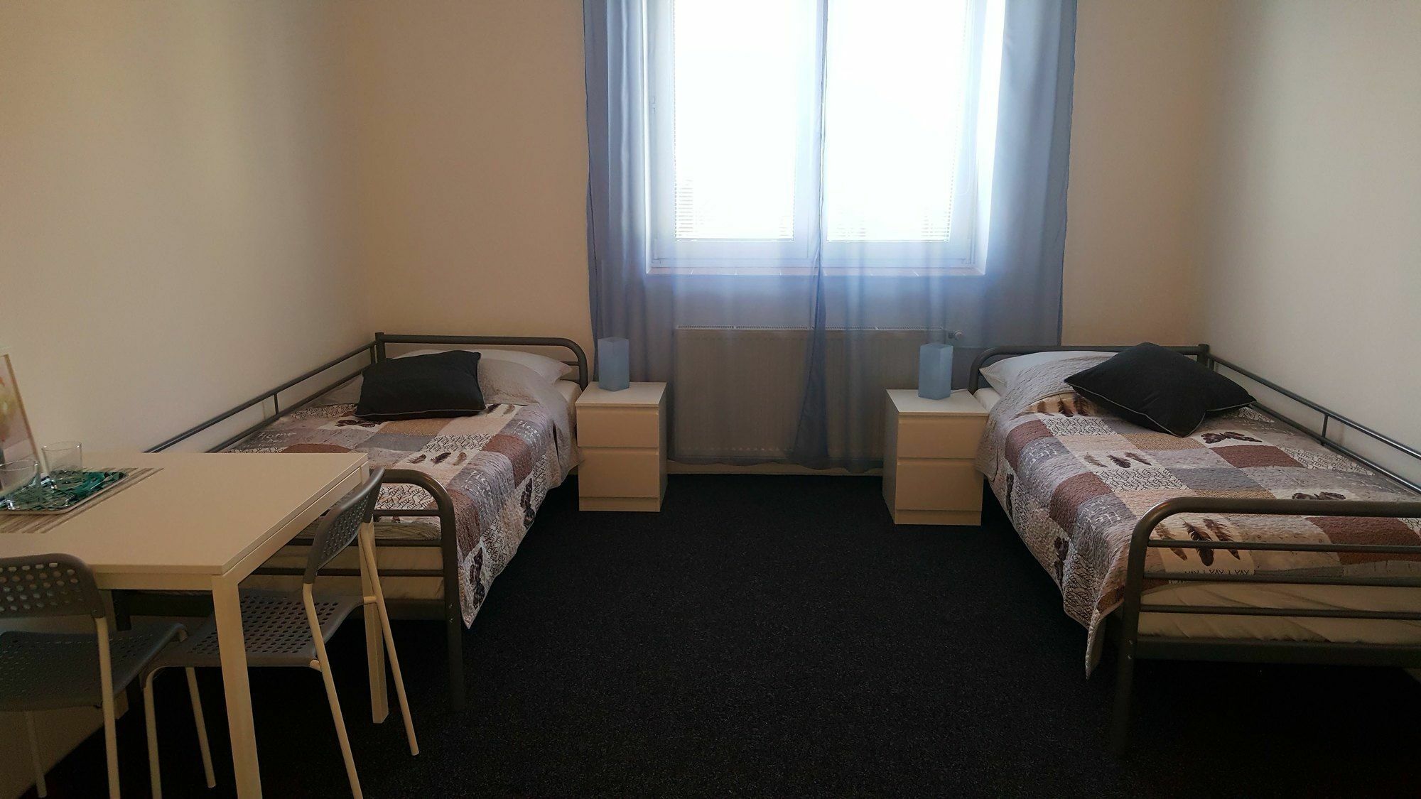 Penzion Arti Prag Eksteriør billede