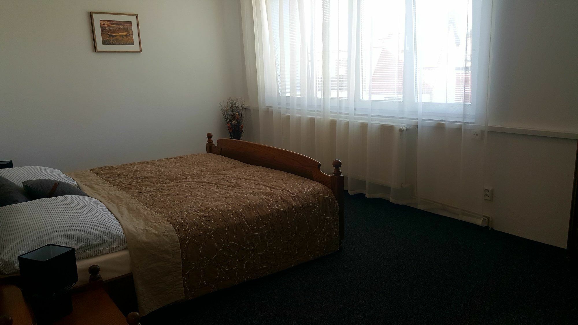 Penzion Arti Prag Eksteriør billede